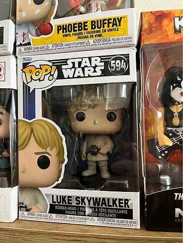 funko pop star wars luke
