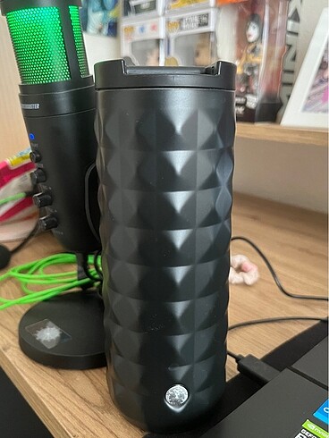 Starbucks STARBUCKS CELIK TERMOS MUG 480ml