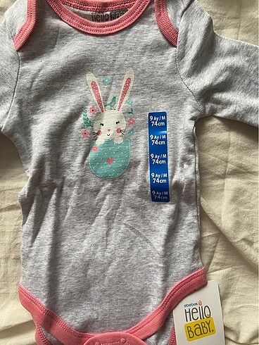 HelloBaby Bebek zıbın