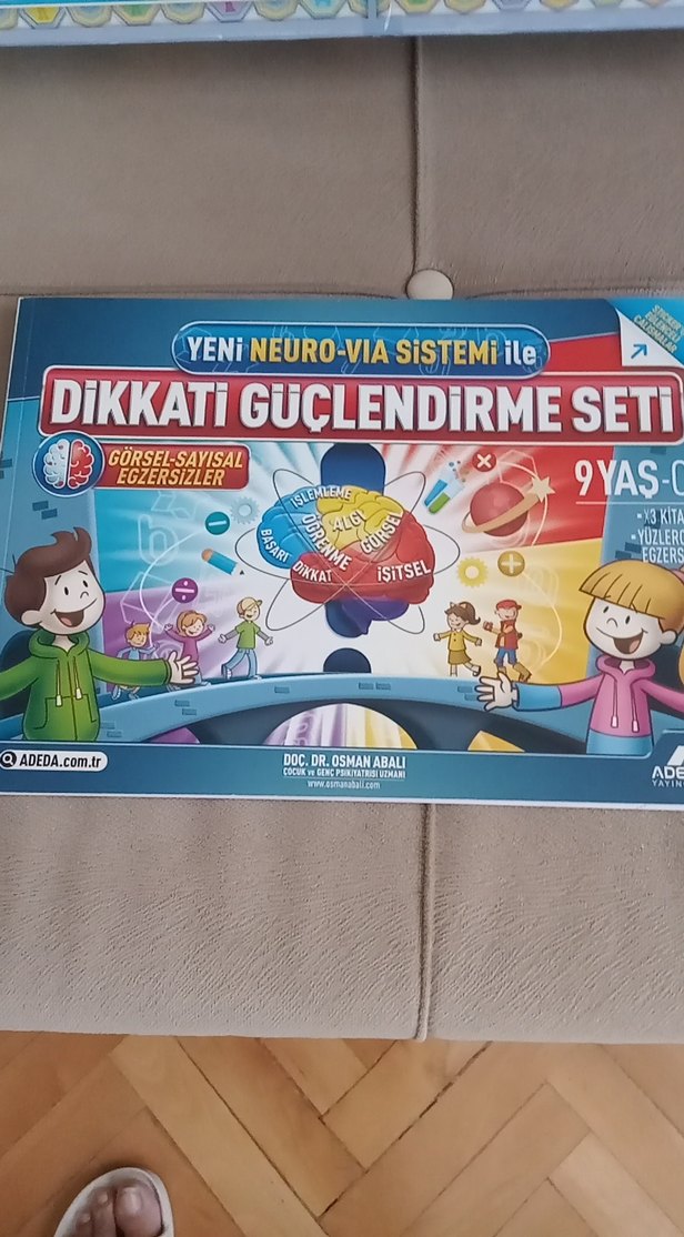 Clementoni 4'ü 1 Arada Hafıza ve Eşleştirme Puzzle Seti - Görsel 2