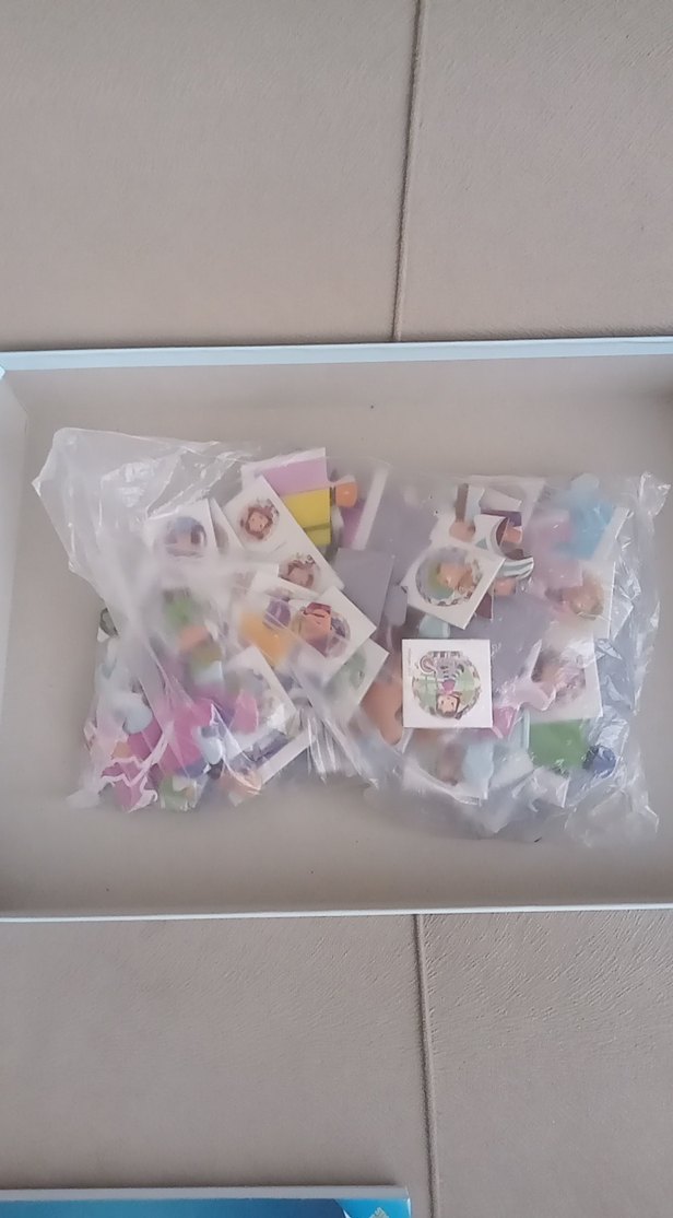 Clementoni 4'ü 1 Arada Hafıza ve Eşleştirme Puzzle Seti - Görsel 3