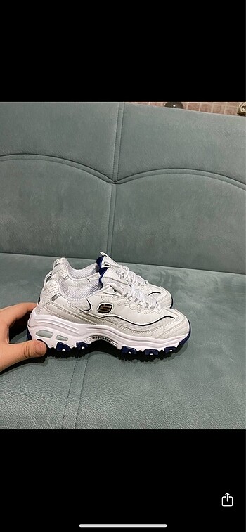 Skechers spor ayakkabı