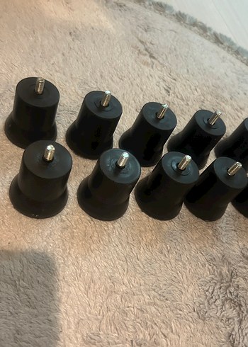 12 adet baza ayağı - Görsel 3