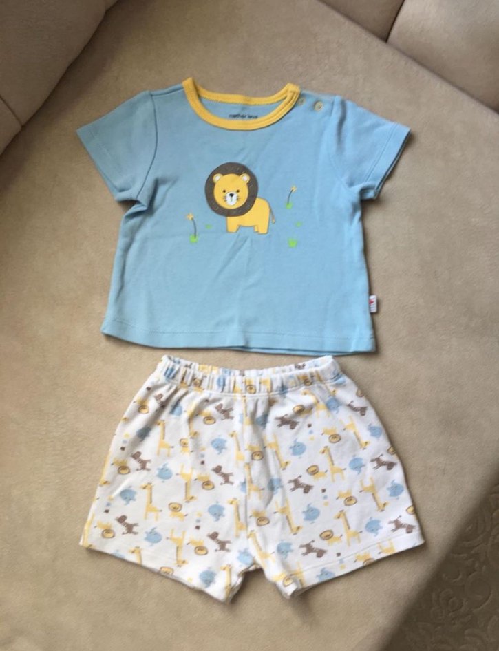 3-6 ay Alt üst Takımlar - Görsel 4