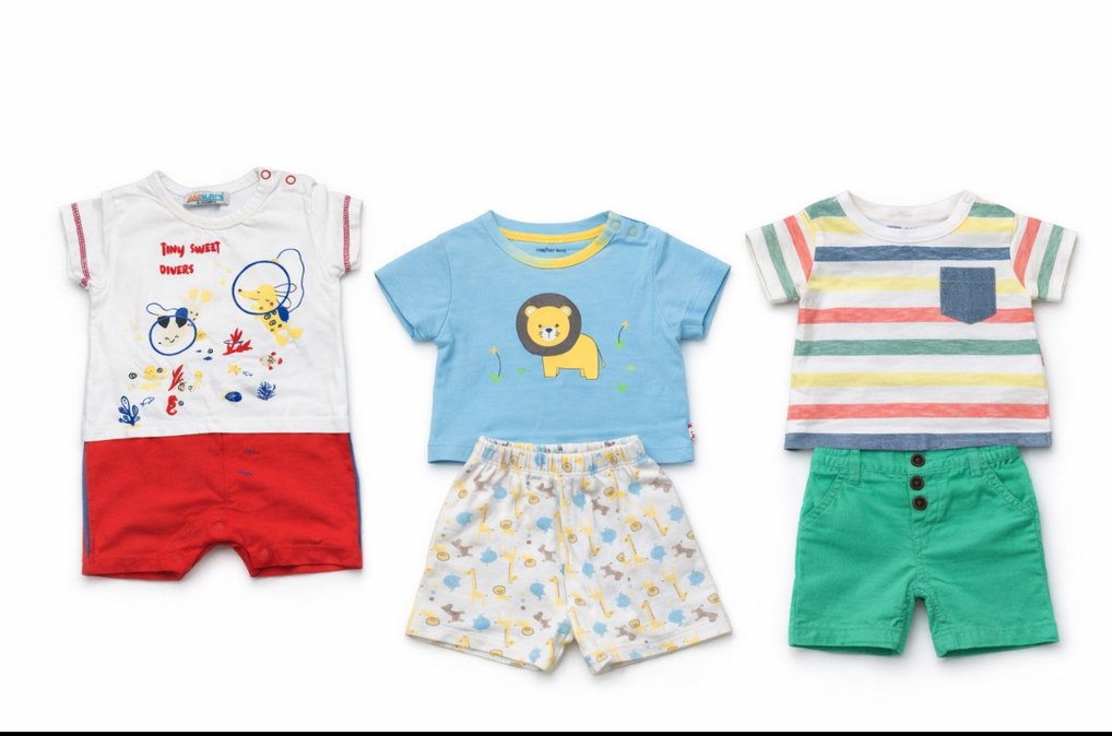 3-6 ay Alt üst Takımlar - Görsel 2