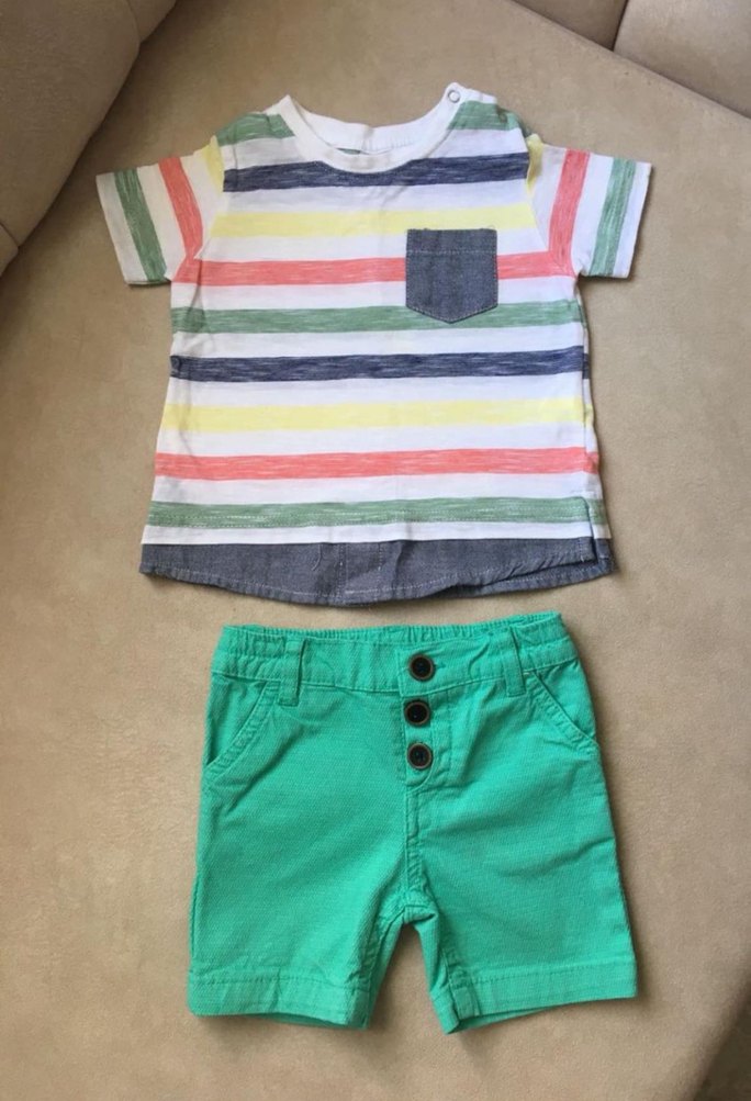 3-6 ay Alt üst Takımlar - Görsel 3