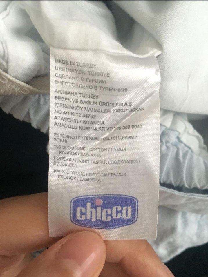 Düğmeli Mavi Erkek Tulum - Görsel 5