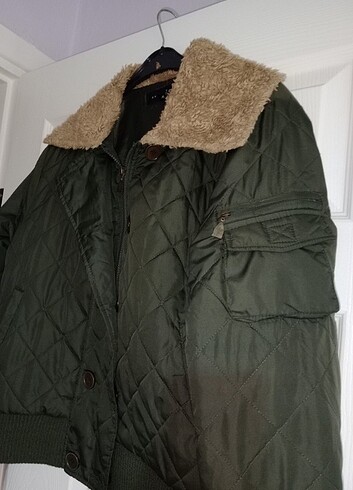 xl Beden haki Renk Collezione mont