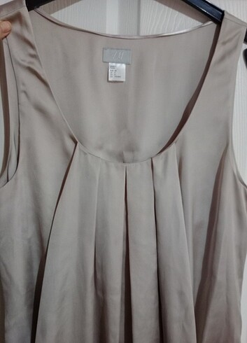 H&M H&M saten tunik