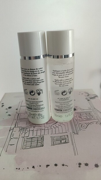 Esthederm Temizleme