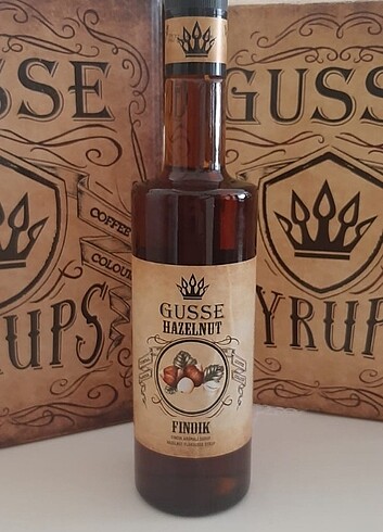 Gusse şurup