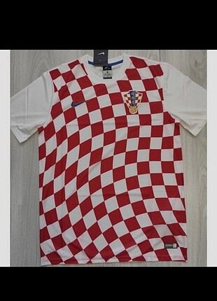 Nike Hırvatistan Milli Takımı Forma 