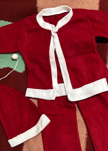 Yılbaşı Temalı Çocuk Takım - Görsel 3