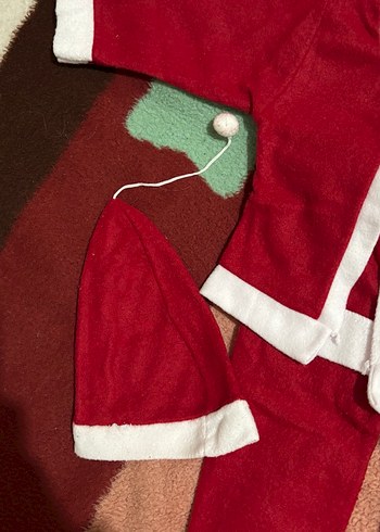 Yılbaşı Temalı Çocuk Takım - Görsel 2