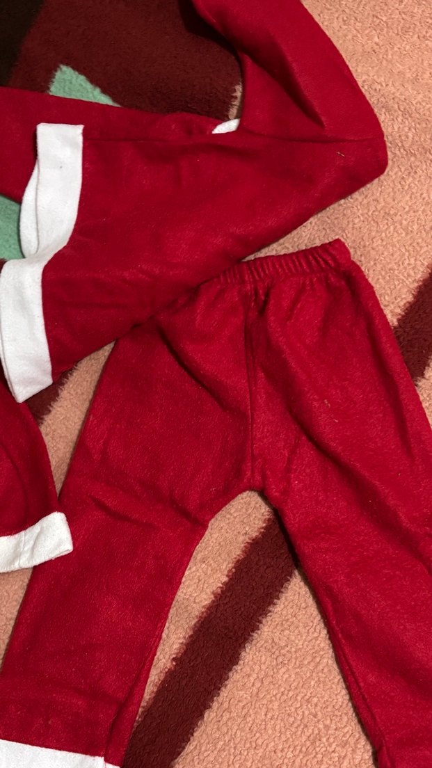 Yılbaşı Temalı Çocuk Takım - Görsel 4