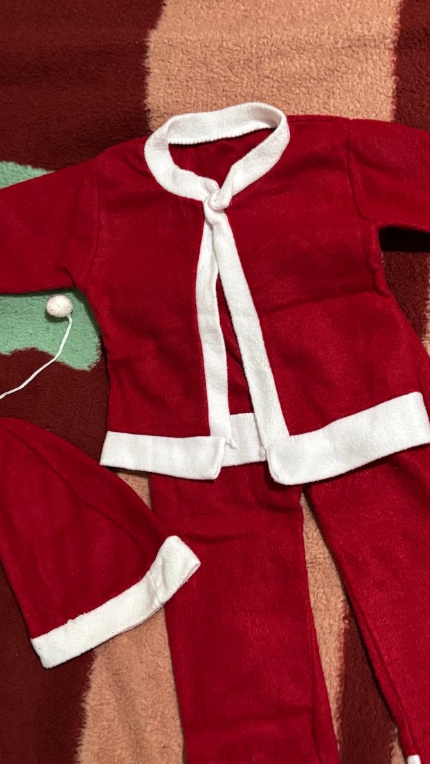 Yılbaşı Temalı Çocuk Takım - Görsel 3