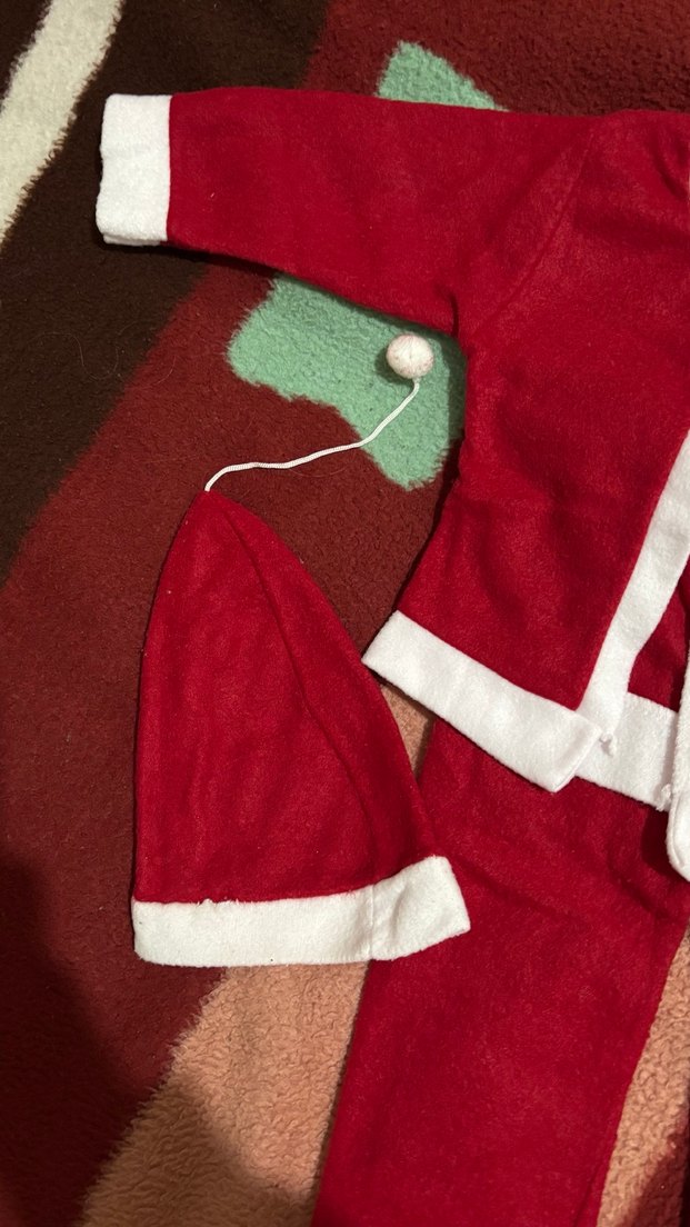 Yılbaşı Temalı Çocuk Takım - Görsel 2