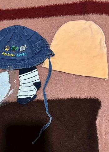 Yenidoğan uyumlu bebek kıyafetleri (TOPLU) - Görsel 2