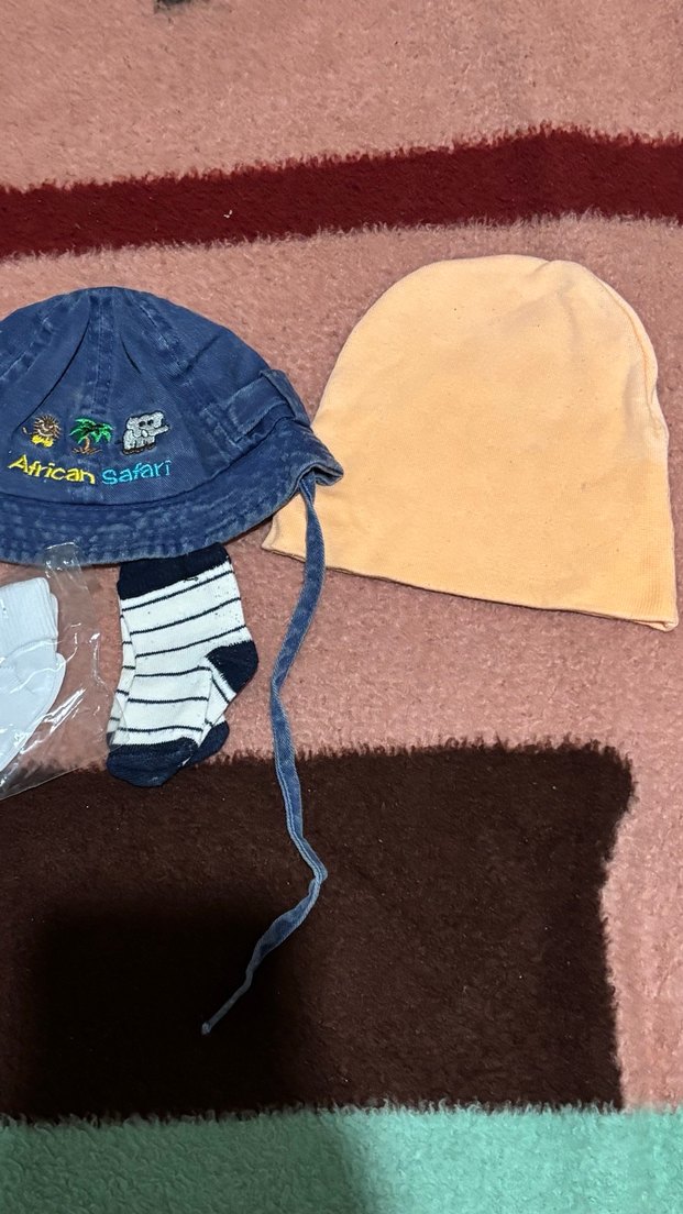 Yenidoğan uyumlu bebek kıyafetleri (TOPLU) - Görsel 2