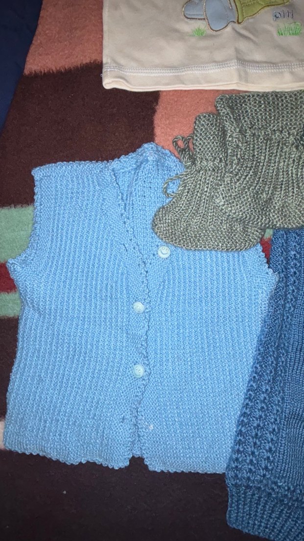 Çeşitli 18-24 ay erkek bebek kıyafetleri - Görsel 3