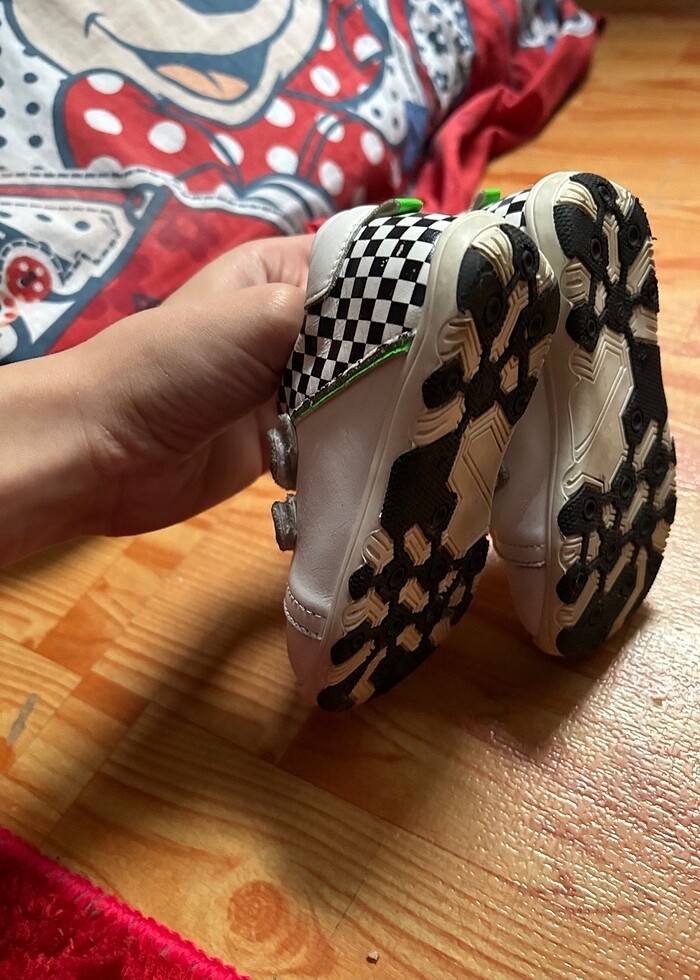 İlk Adım Ayakkabısı - Görsel 4