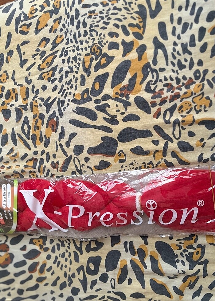 Sentetik Saç - Görsel 2