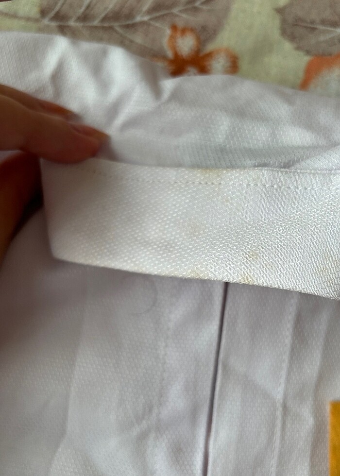 İki Adet Bebek Gömlek - Görsel 4