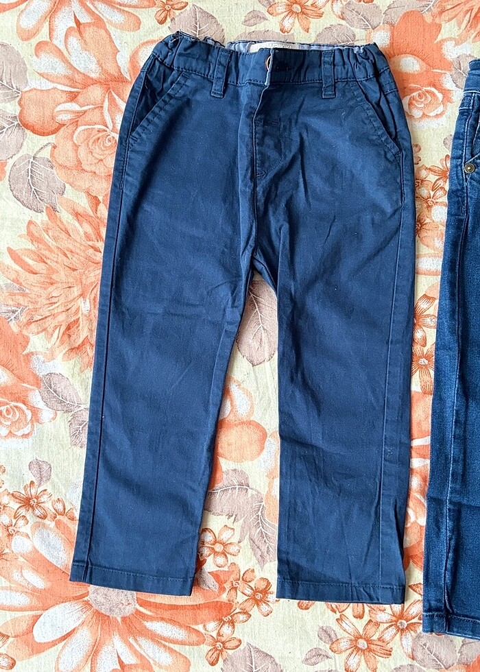 Hiç giyilmemiş erkek çocuk pantolon - Görsel 3