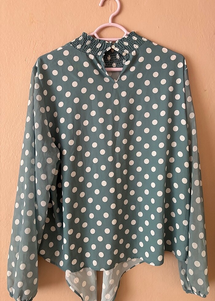 Yepyeni Bluz - Görsel 2