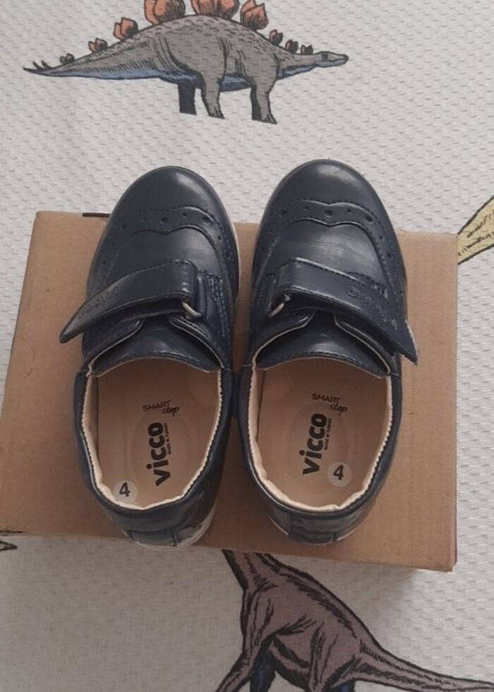 Çoçuk ayakkabı  - Görsel 3