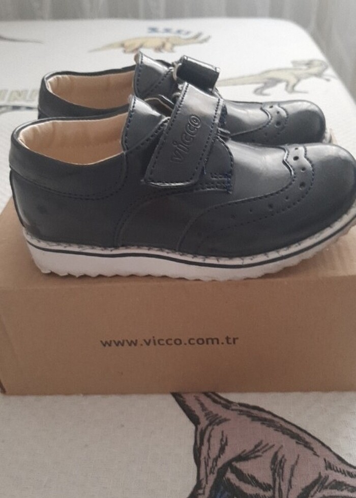 Çoçuk ayakkabı  - Görsel 4