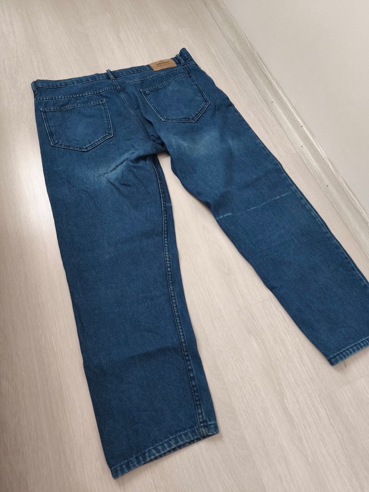 Erkek kot pantolon - Görsel 3