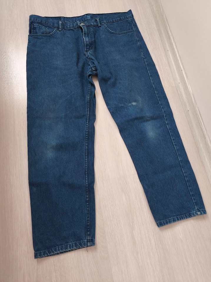 Erkek kot pantolon - Görsel 2