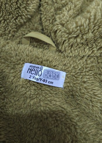 Kapüşonlu Kürklü Erkek Çocuk Mont - Görsel 5