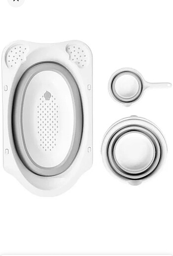 Diğer Bebek banyo seti
