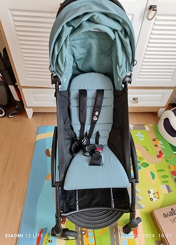 Babyzen Babyzen yoyo bebek arabası