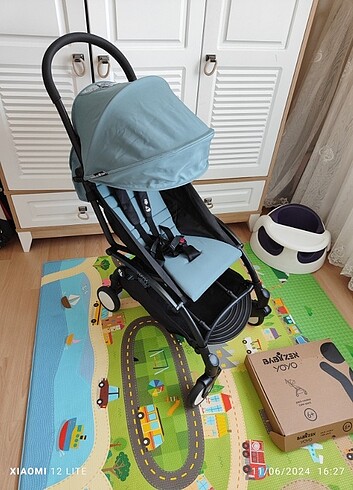 Babyzen yoyo bebek arabası