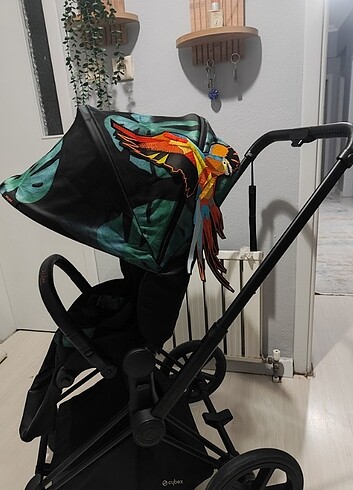 Diğer Beden çeşitli Renk Cybex priam bebek arabası