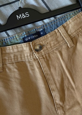 Erkek Bermuda Şort - Görsel 3