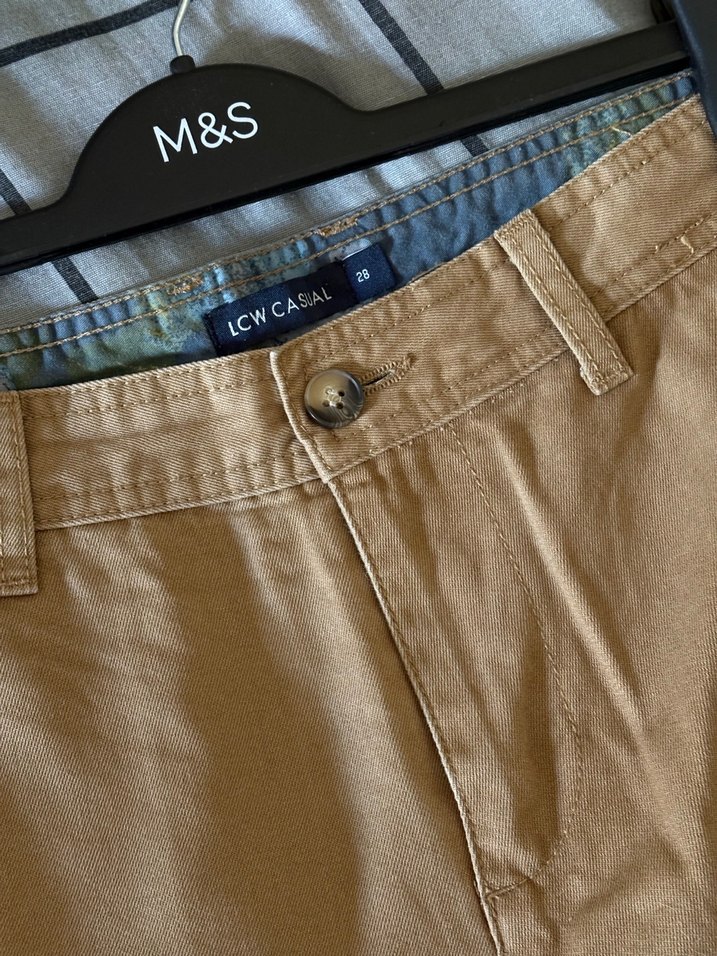 Erkek Bermuda Şort - Görsel 3