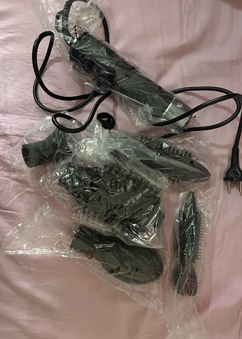 Arzum Revolution 5in1 Saç Şekillendirici - Görsel 5