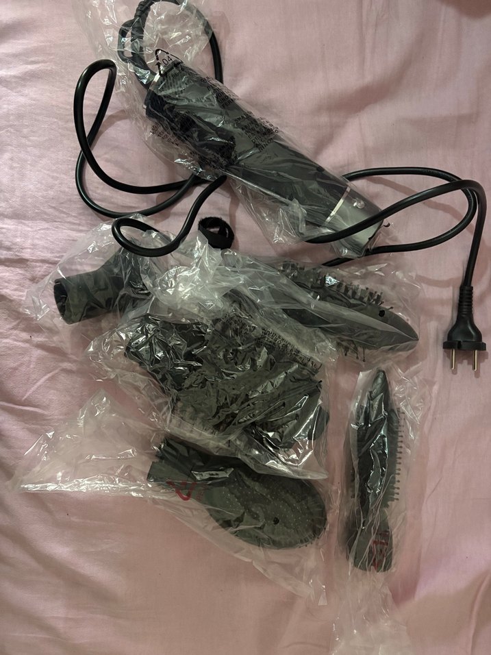 Arzum Revolution 5in1 Saç Şekillendirici - Görsel 5