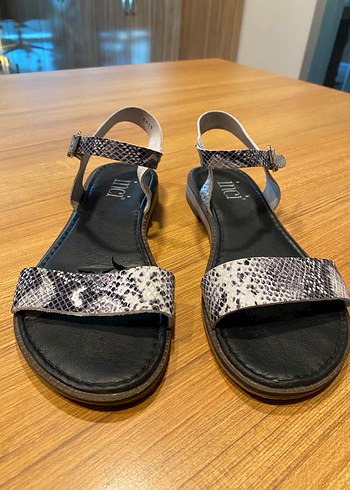 İnci Sandalet (No:39) - Görsel 6