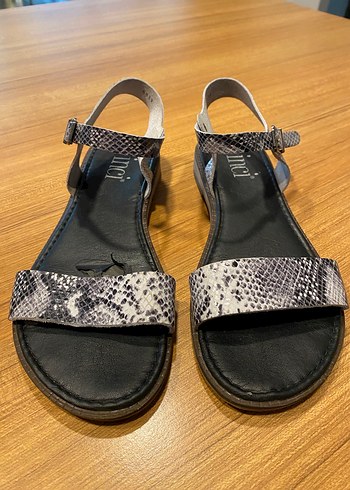 İnci Sandalet (No:39) - Görsel 4