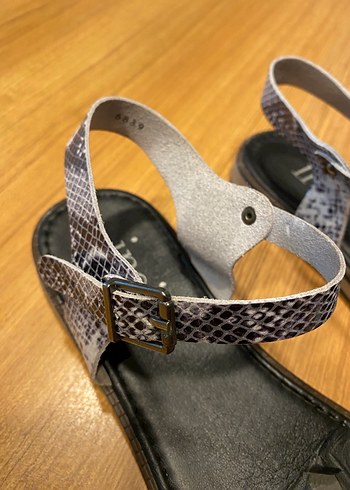 İnci Sandalet (No:39) - Görsel 19