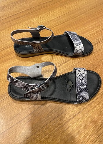 İnci Sandalet (No:39) - Görsel 10