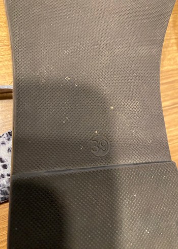 İnci Sandalet (No:39) - Görsel 15