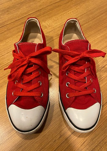 Lacoste Spor Ayakkabı (No:38) - Görsel 4