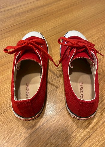 Lacoste Spor Ayakkabı (No:38) - Görsel 9