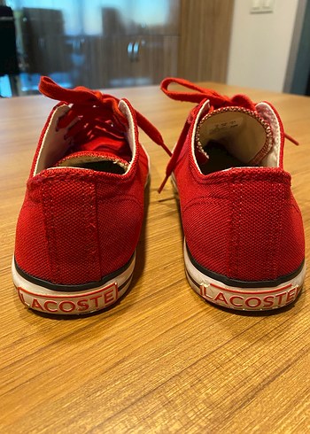 Lacoste Spor Ayakkabı (No:38) - Görsel 10